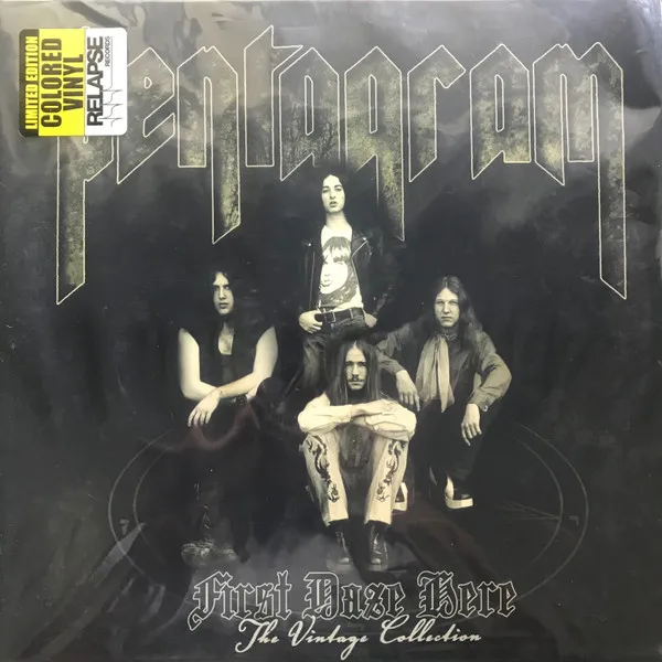 First Daze Here (The Vintage Collection)