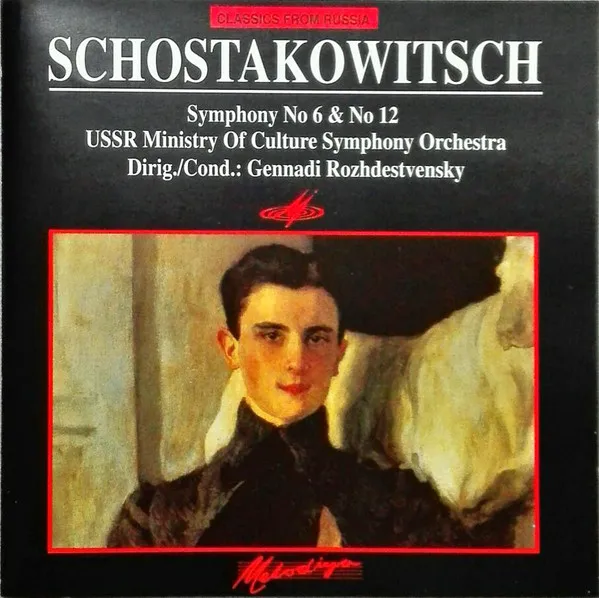 Symphony No. 6 & No. 12