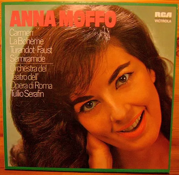 Anna Moffo