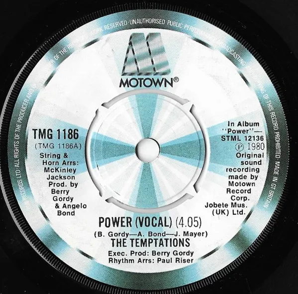 Power (Vocal)