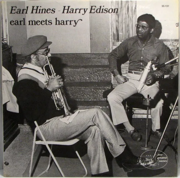 Earl Meets Harry