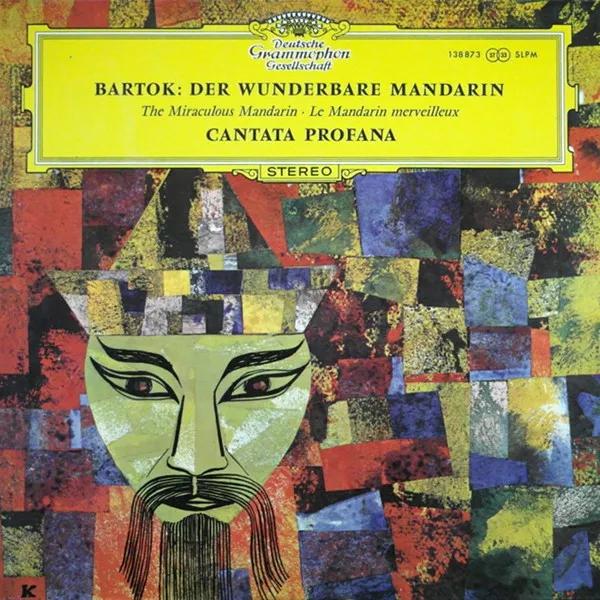 Der Wunderbare Mandarin / Cantata Profana