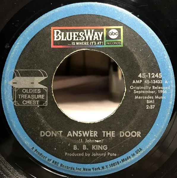 Don't Answer The Door/Paying The Cost To Be The Boss