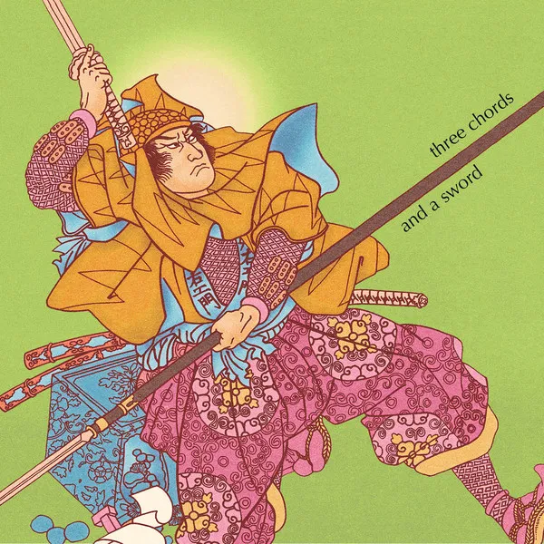 Three Chords And A Sword: Solo Cover Versions 1988​-​2021