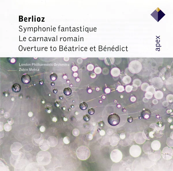 Symphonie Fantastique/Le Carnaval Romain