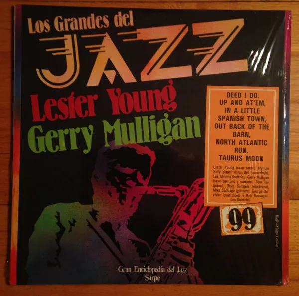 Lester Young