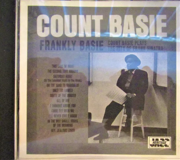 Frankly Basie - Count Basie Plays The Hits Of Frank Sinatra