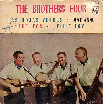 Las Hojas Verdes / Marianne / The Fox / Ellie Lov