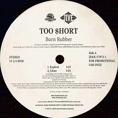 Burn Rubber