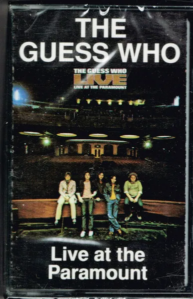 The Guess Who