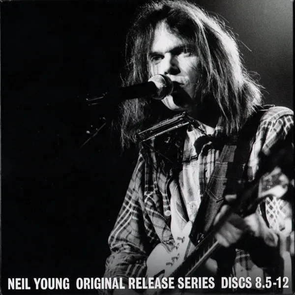 Original Release Series Discs 8.5-12