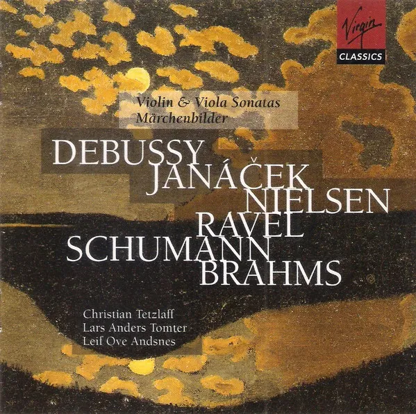 Violin & Viola Sonatas / Märchenbilder