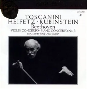 Violin Concerto / Piano Concerto No. 3