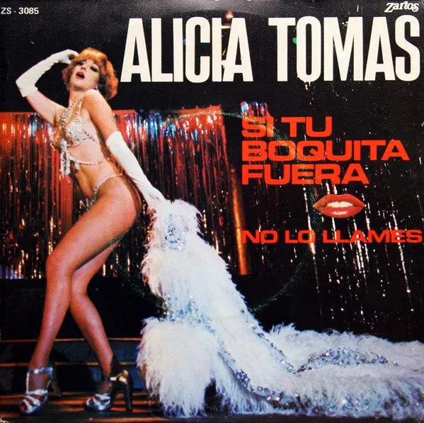 Si Tu Boquita Fuera
