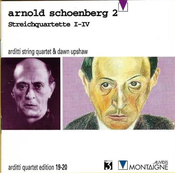 Streichquartette I-IV