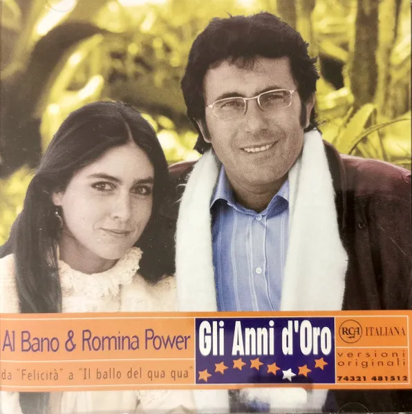 Gli Anni D'oro