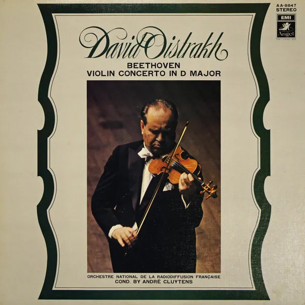 Violin Concerto In D Major, Op. 61