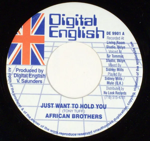 Just Want To Hold You