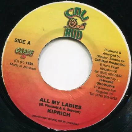 All My Ladies