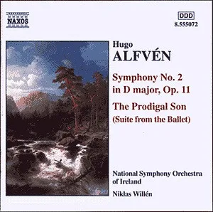 Symphony No.2/Prodigal So