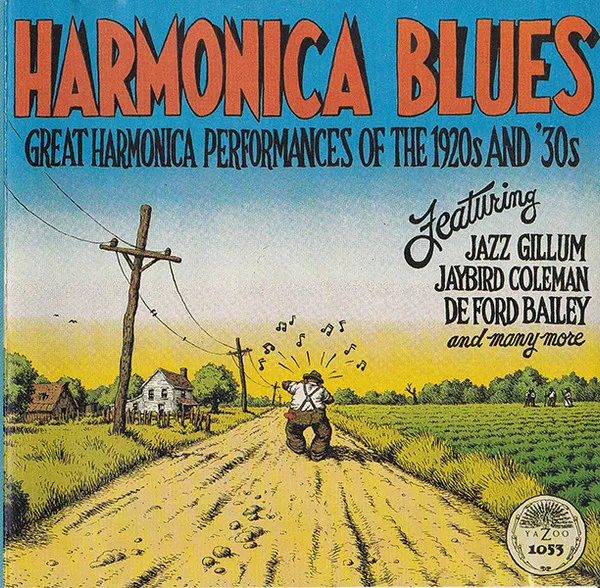 Harmonica Blues