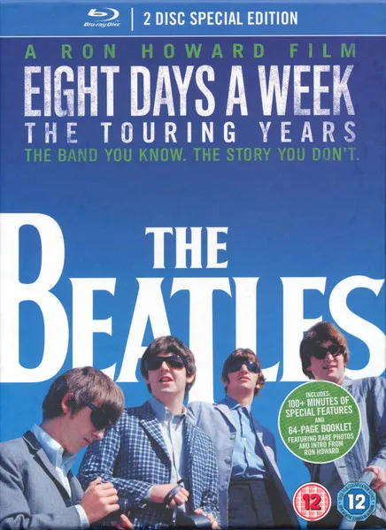 Eight Days A Week - The Touring Years