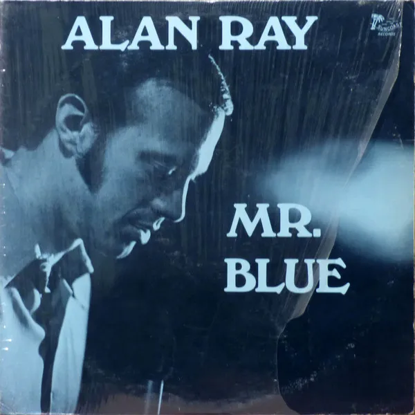 Mr. Blue
