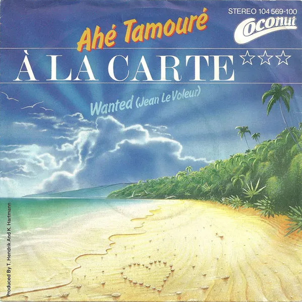 Ahé Tamouré