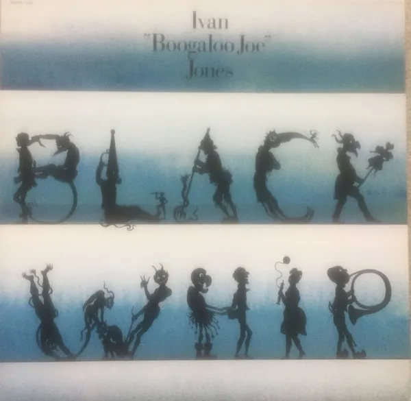 Ivan 'Boogaloo' Joe Jones