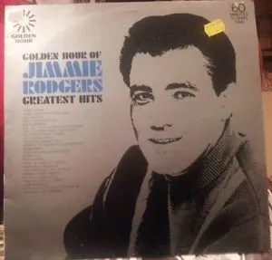Golden Hour Of Jimmie Rodgers