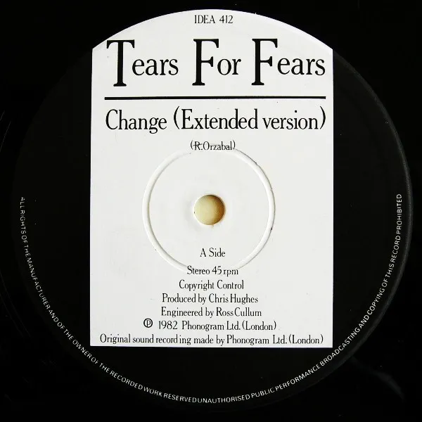 Change