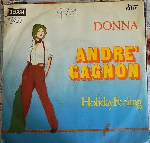 Donna / Holiday Feeling
