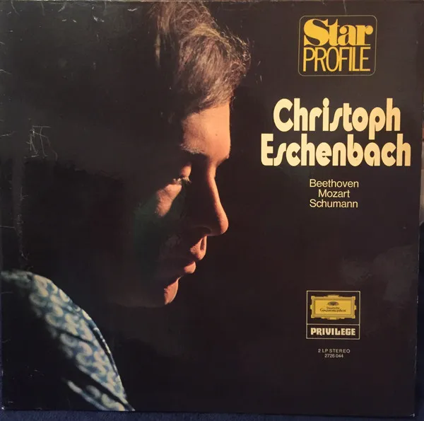 Star Profile-Christoph Eschenbach