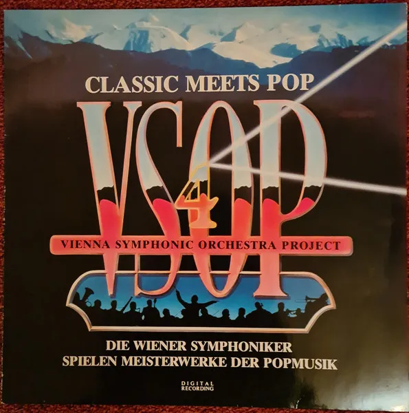 " 4" - Classic Meets Pop