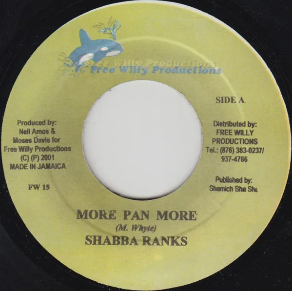 More Pan More / Hey Mom
