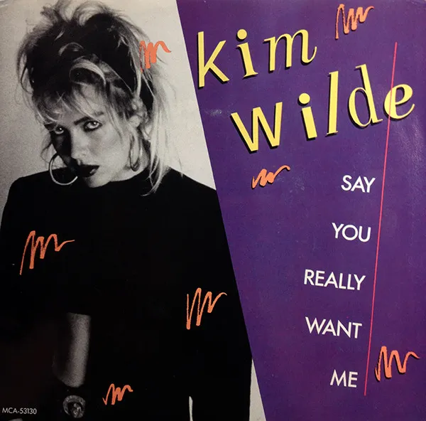 Kim Wilde