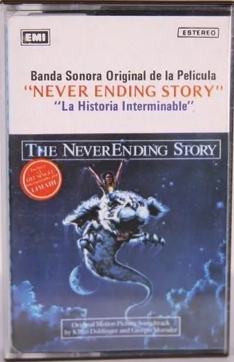 Never Ending Story = La Historia Interminable (Banda Sonora Original De La Pelicula)