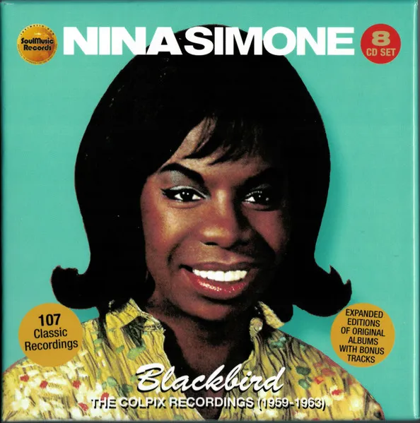 Blackbird: The Colpix Recordings 1959 - 1963