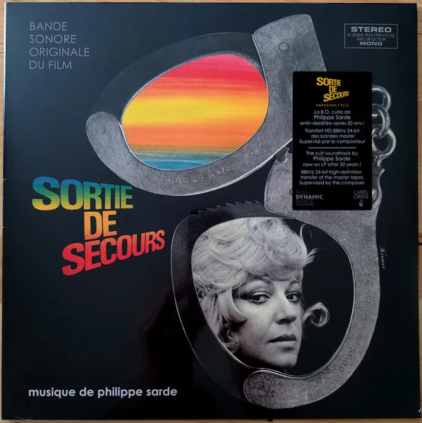 Sortie De Secours (Bande Sonore Originale Du Film)