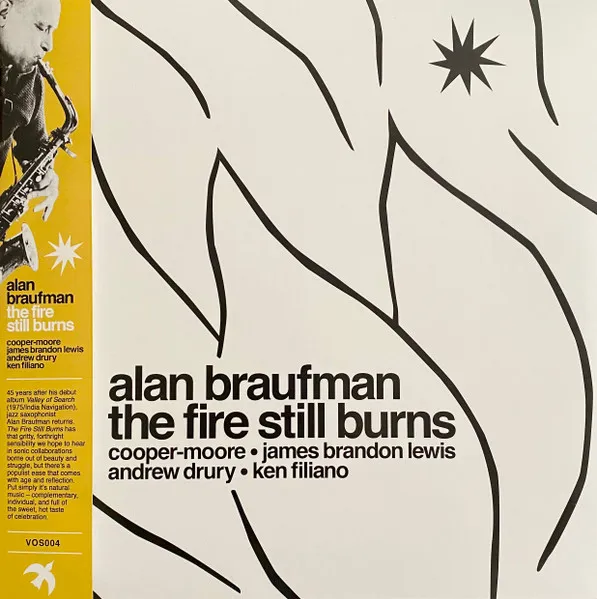 The Fire Still Burns