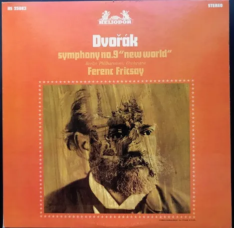 Symphony No.9 "New World"