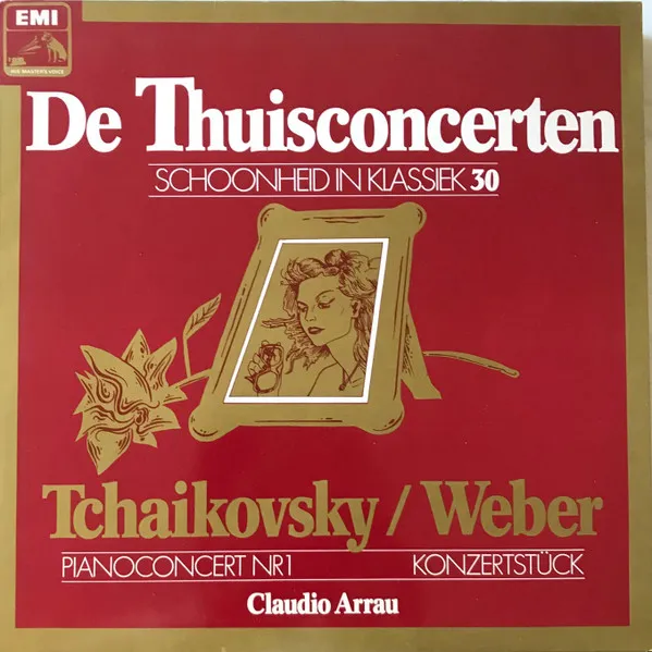 De Thuisconcerten (Pianoconcert Nr 1 - Konzertstück)