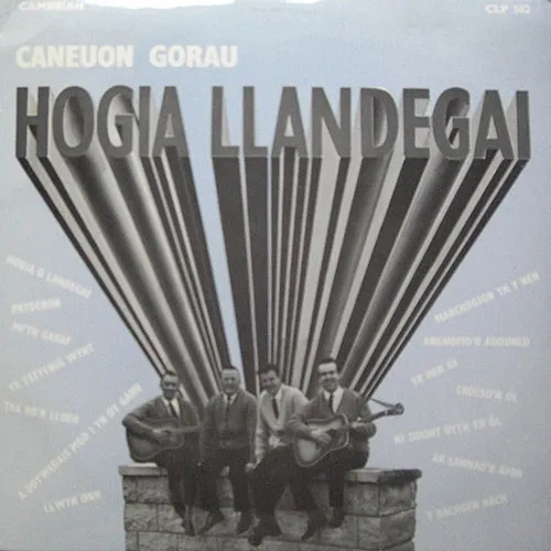 Caneuon Gorau