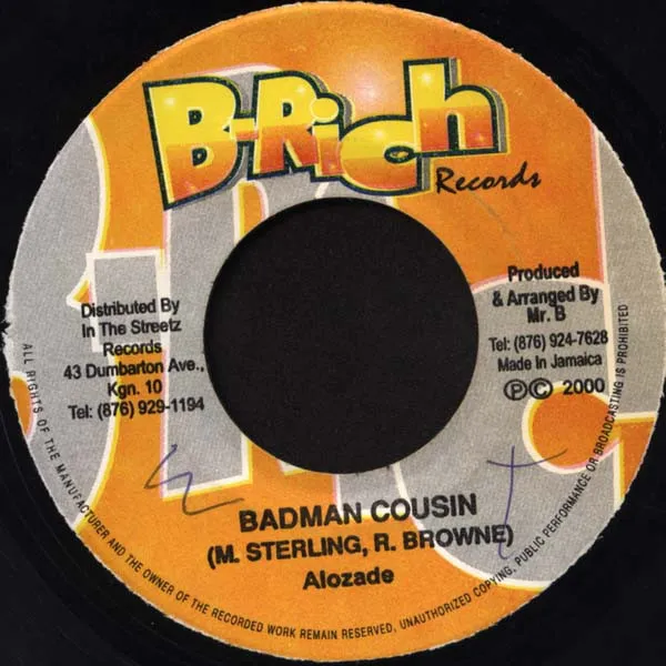 Badman Cousin