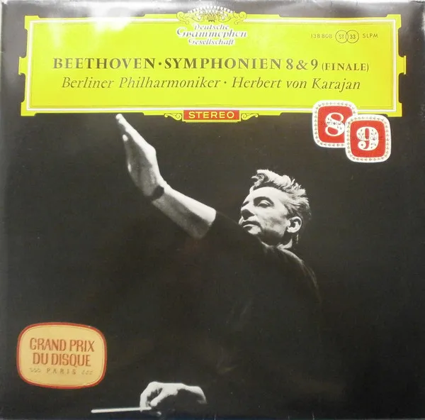 Symphonien 8 & 9 (Finale)