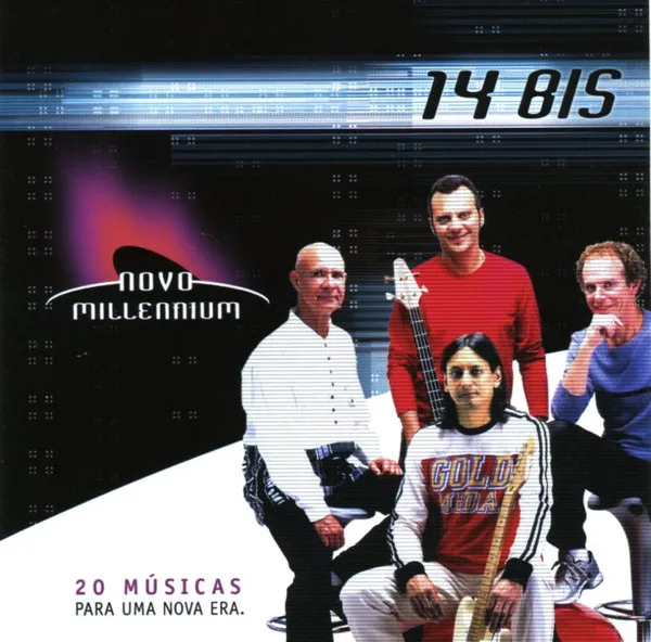 Novo Millennium - 20 Músicas Para Uma Nova Era