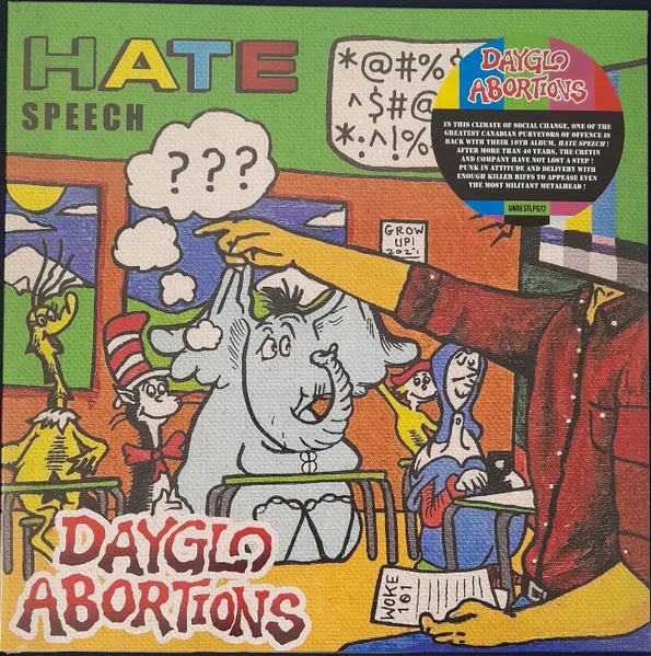 Hate Speech
