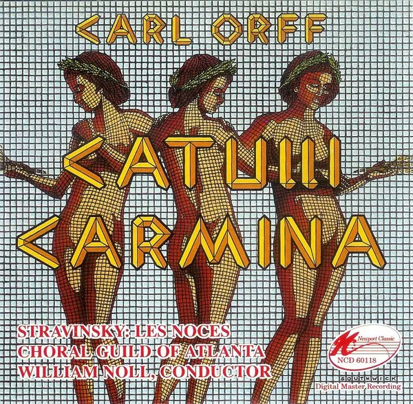Catulli Carmina / Les Noces
