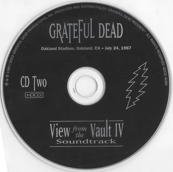 View From The Vault IV