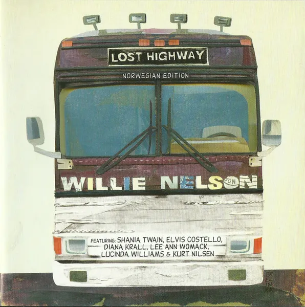 Lost Highway - Norwegian Edition
